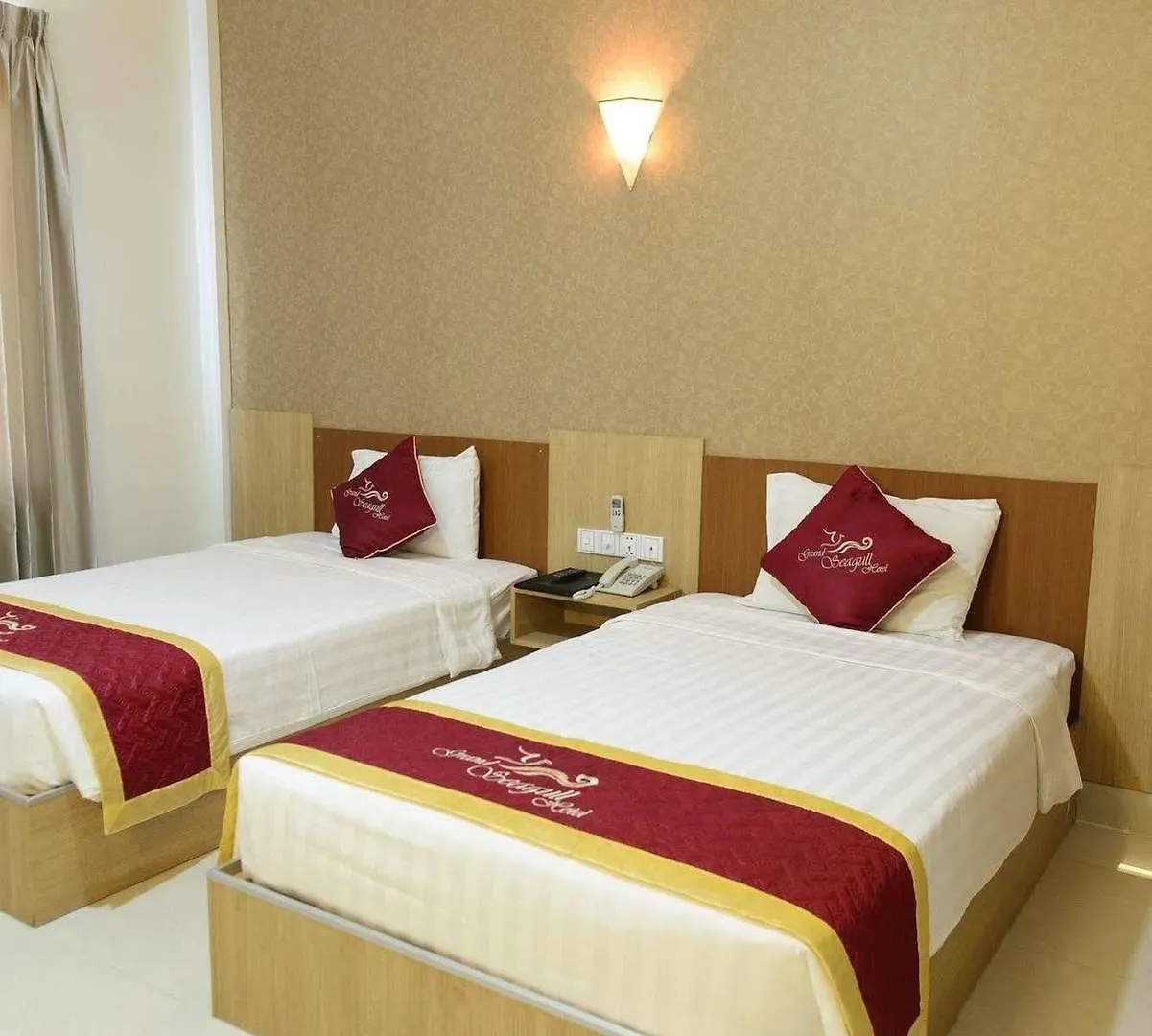 Grand Seagull Hotel Sihanoukville